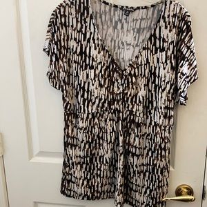 FINAL MARKDOWN Ladies George top large